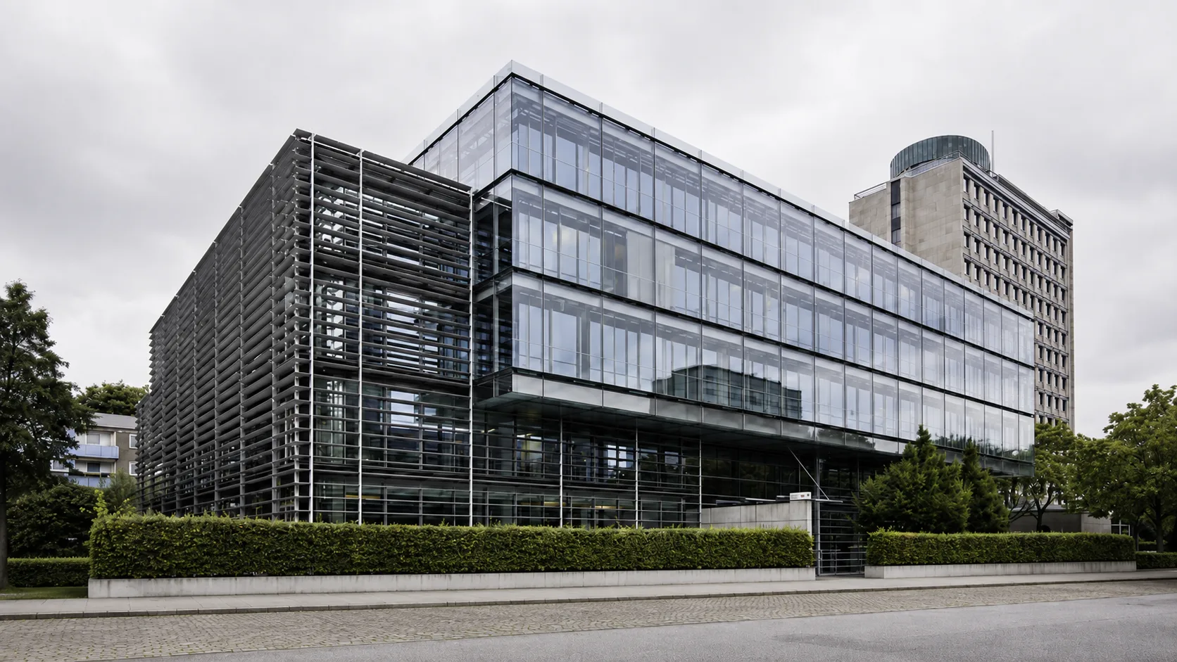 VILA Investment — Ifflandstraße 4, 22087 Hamburg