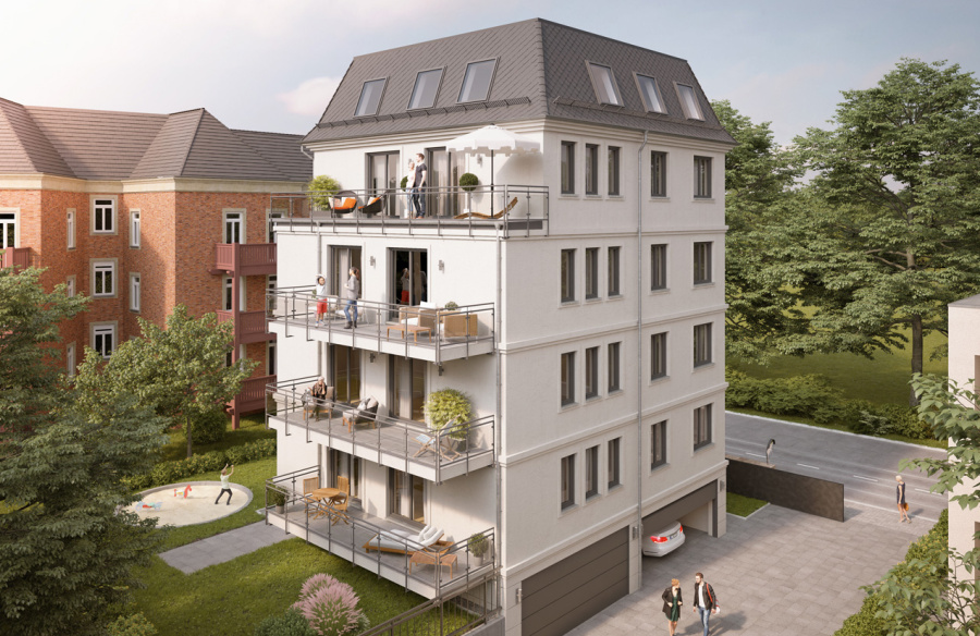 VEILBLEA, Dresden